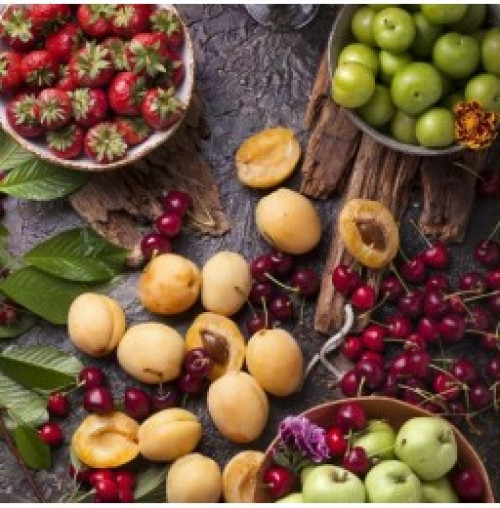 Armenian fruits