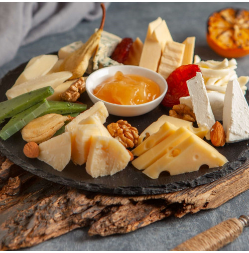 Cheese platter