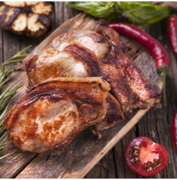Pork BBQ
