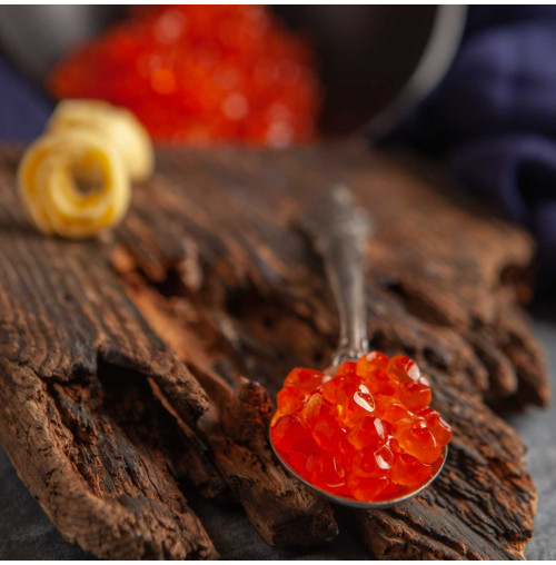 Red caviar(60 g)