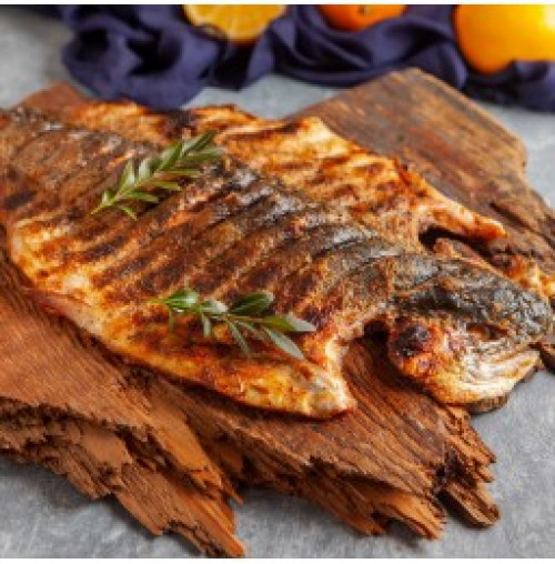 Trout BBQ(100 g)