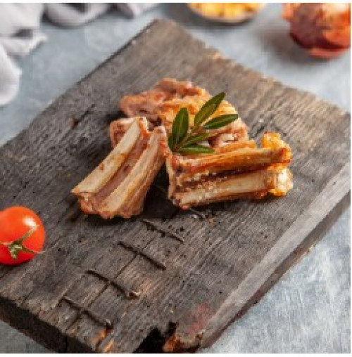 Lamb BBQ 