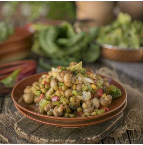 Vegetable ragout