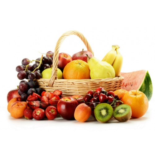 Tropical fruits