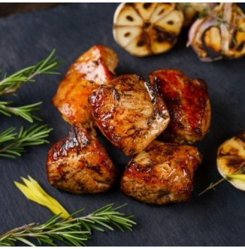 Turkey BBQ