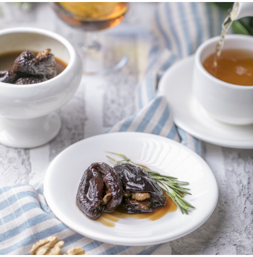 Drunk prunes
